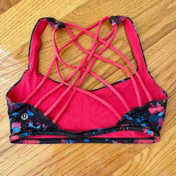 Lululemon Free to Be *Wild Bra - Picture 5 of 6